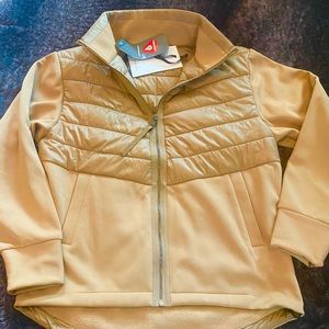 Varley Balfern Jacket Desert Sand,Sz S NWT